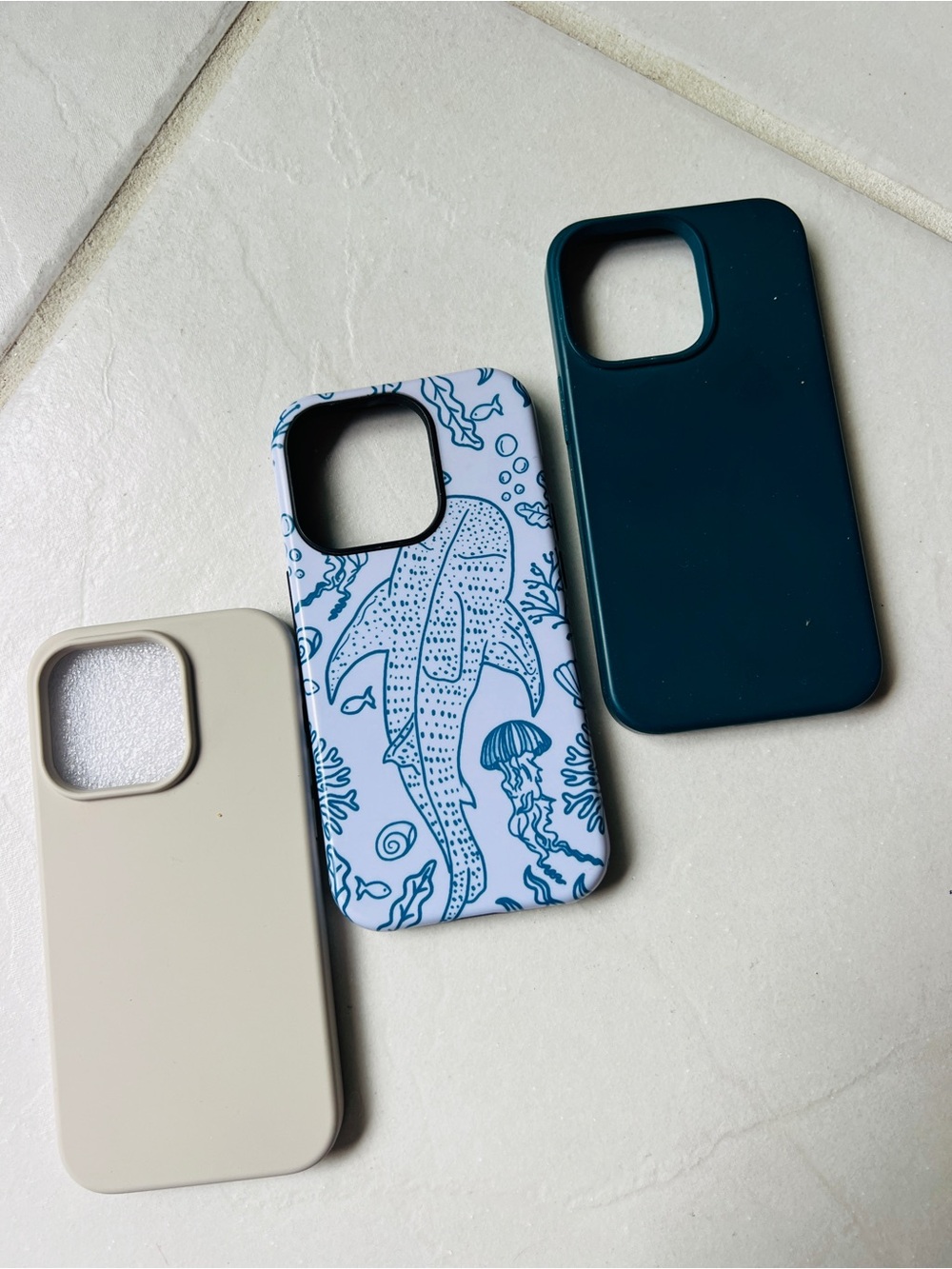 iPhone 13 Pro-Whale Shark Case & Silicone Cases